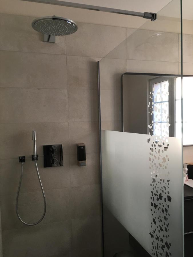 Chez Filippa Apartment Ostheim Luaran gambar