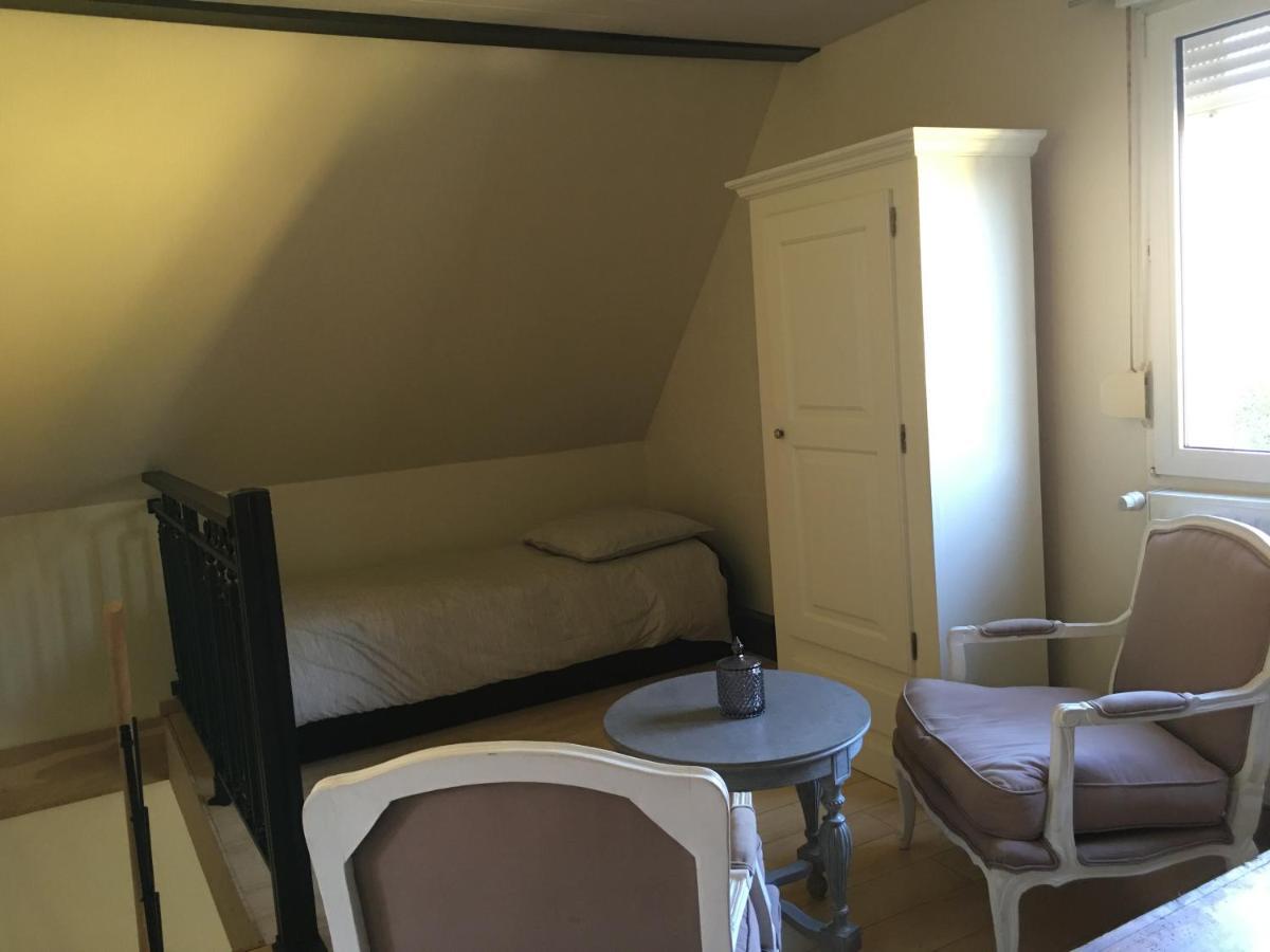 Chez Filippa Apartment Ostheim Luaran gambar