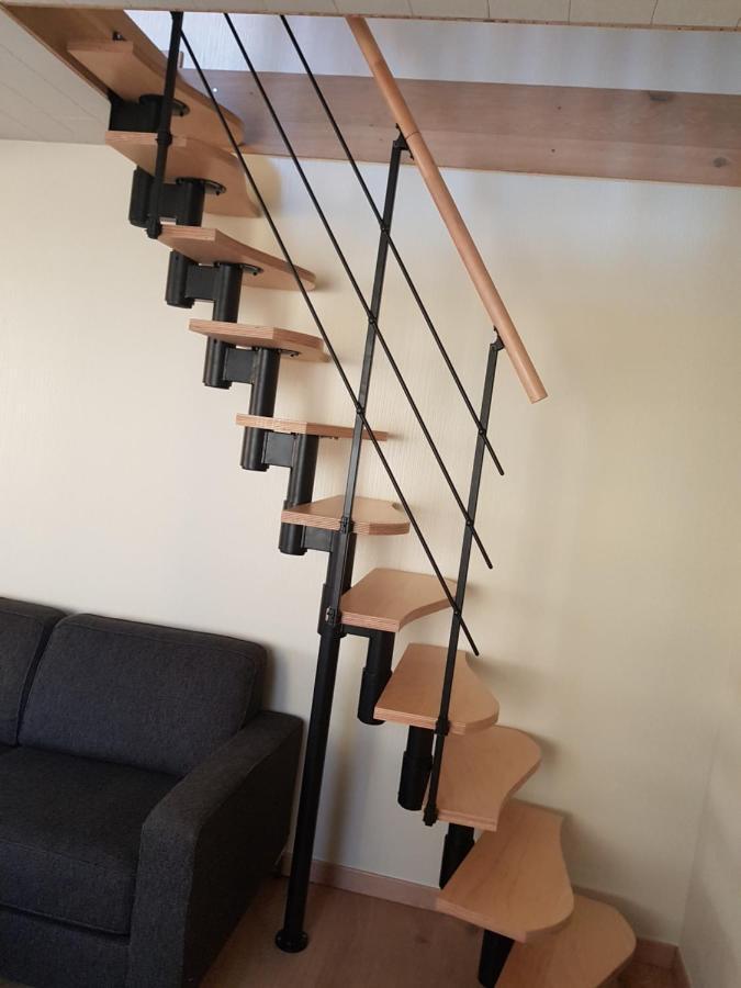 Chez Filippa Apartment Ostheim Luaran gambar